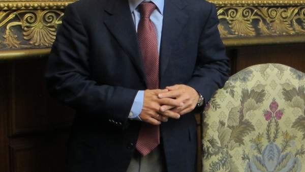 Vicente Rouco, presidente del TSJCM Vicente Rouco, presidente del TSJCM