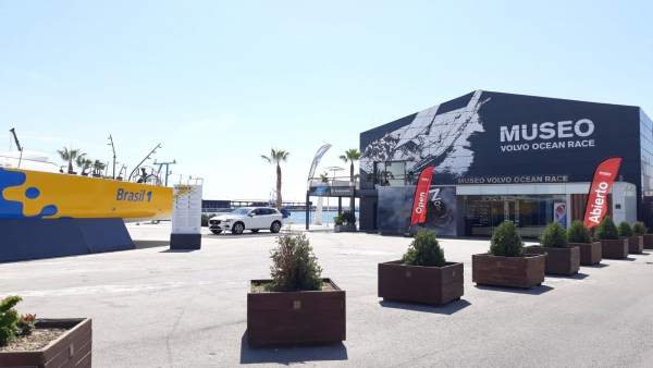 Comerç autoritza l'obertura de grans centres d'Alacant els diumenges 15 i 22, en el marc de la Volvo Ocean Race Comerç autoritza l'obertura de grans centres d'Alacant els diumenges 15 i 22, en el marc de la Volvo Ocean Race