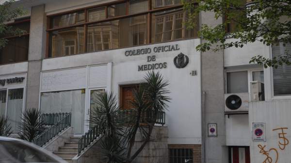 Sede Del Colegio De Médicos Sede Del Colegio De Médicos