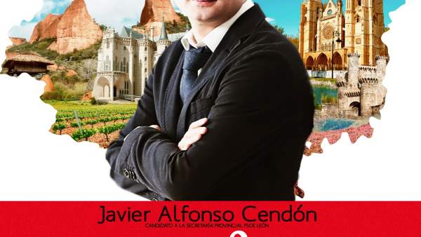 León: Javier Alfonso Cendón León: Javier Alfonso Cendón