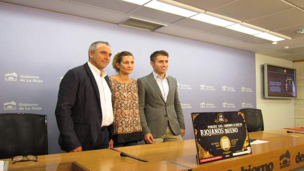 Presentación APP DOP 'Aceite de La Rioja' Presentación APP DOP 'Aceite de La Rioja'