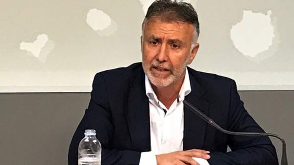 El secretario general del PSOE de Canarias, Ángel Víctor Torres. El secretario general del PSOE de Canarias, Ángel Víctor Torres.