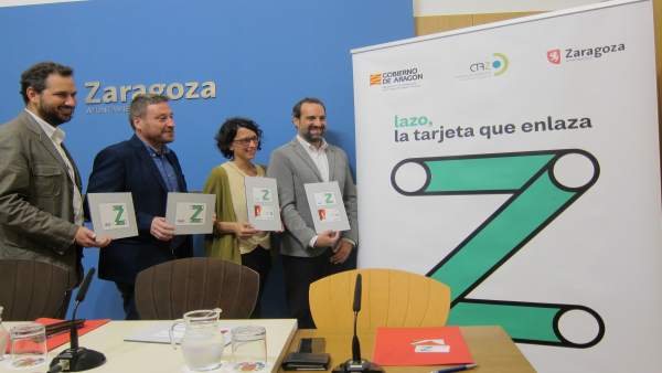 Presentación de la tarjera Lazo Presentación de la tarjera Lazo