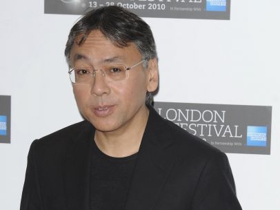Ishiguro, premio Nobel de Literatura 2017