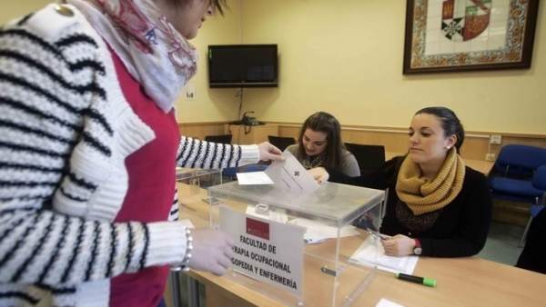 Uclm: La Uclm Convoca Elecciones Para La Renovación Del Claustro Uclm: La Uclm Convoca Elecciones Para La Renovación Del Claustro