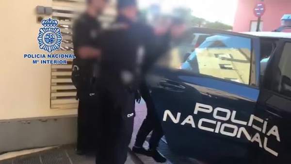 Detención Detención