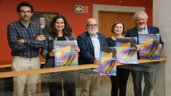 Nota Uc Cuatro Propuestas Vanguardistas Protagonizan La 28ª Muestra De Teatro Co Nota Uc Cuatro Propuestas Vanguardistas Protagonizan La 28ª Muestra De Teatro Co