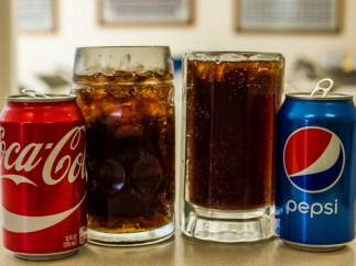 Coca-Cola vs Pepsi