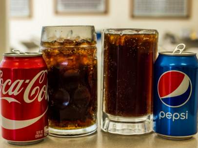 Coca-Cola vs Pepsi
