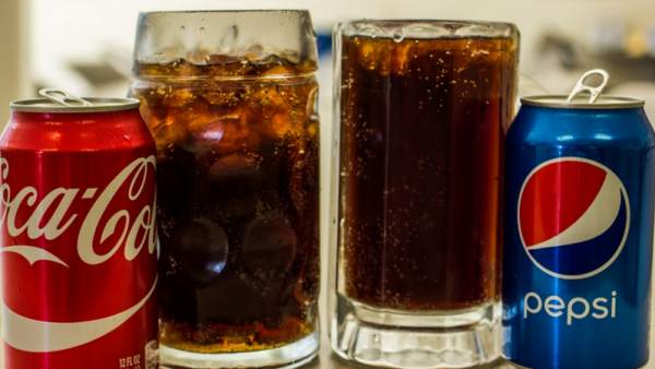 Coca-Cola vs Pepsi Coca-Cola vs Pepsi