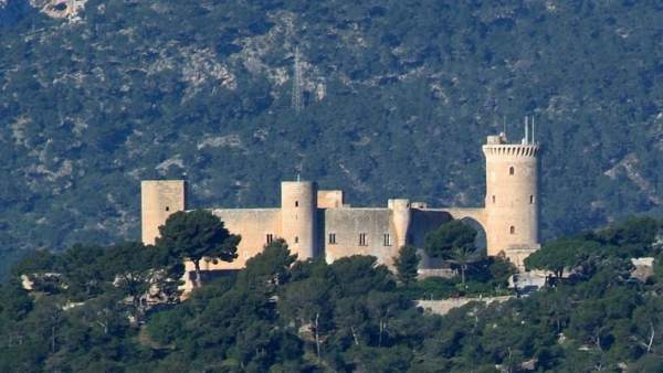 Castillo de Bellver Castillo de Bellver