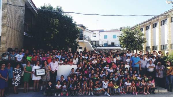Día del Docente en Alcaudete Día del Docente en Alcaudete