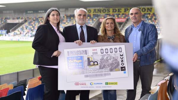 Presentación del cupón Presentación del cupón