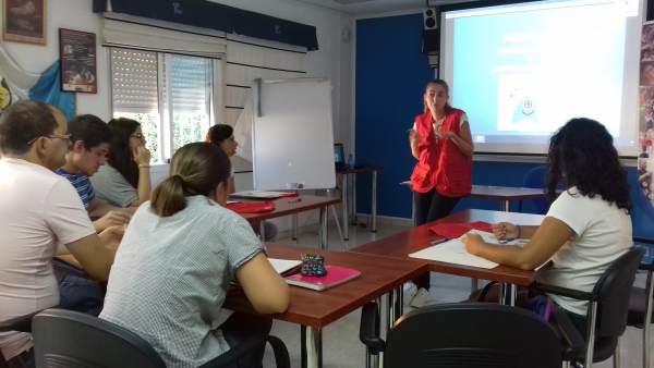 Formación como monitores de ocio y tiempo libre Formación como monitores de ocio y tiempo libre