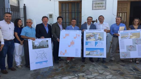Prpyecto museo etnografico y de interpretación uva pasa almáchar axarquía Prpyecto museo etnografico y de interpretación uva pasa almáchar axarquía