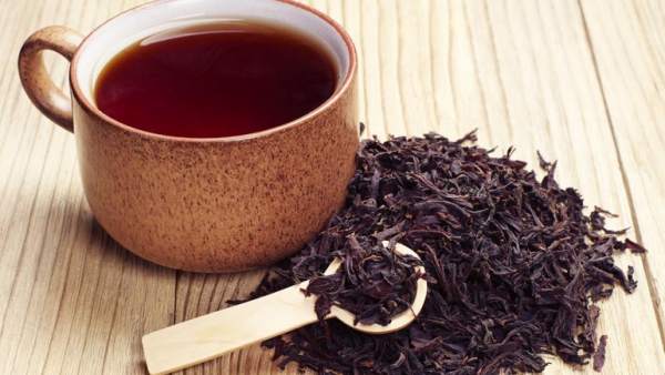 Té negro Té negro
