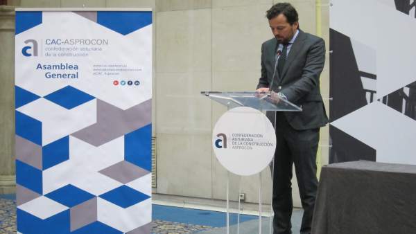 Presidente de CAC-Asprocón, Ramón Montero Presidente de CAC-Asprocón, Ramón Montero