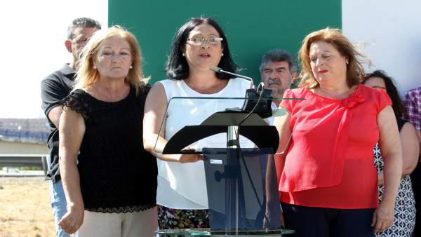 Hermanas de Manuel José García Caparrós Hermanas de Manuel José García Caparrós