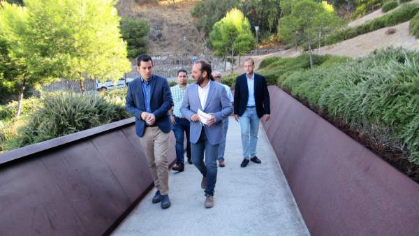 Juan Cassá Ciudadanos Alcazaba Mirador Juan Cassá Ciudadanos Alcazaba Mirador