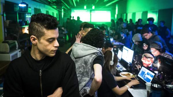 Mr. Robot Mr. Robot