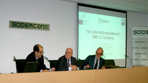 Intervención del consejero de Economía Intervención del consejero de Economía