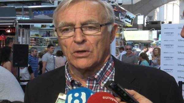 Ribó demana a Generalitat i Parlament català "una mica més de respecte" al 9 d'Octubre Ribó demana a Generalitat i Parlament català "una mica més de respecte" al 9 d'Octubre
