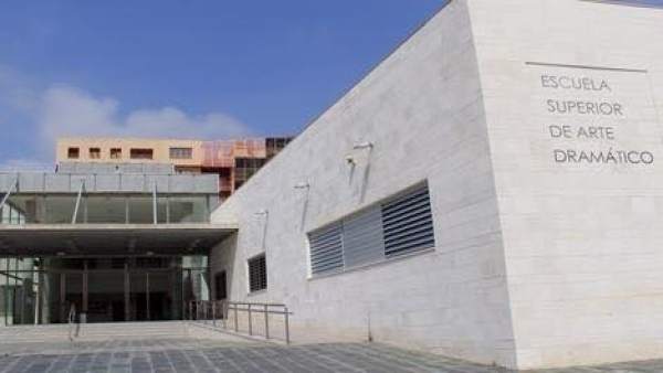 ESAD escuela superior de arte dramatico de málaga ESAD escuela superior de arte dramatico de málaga