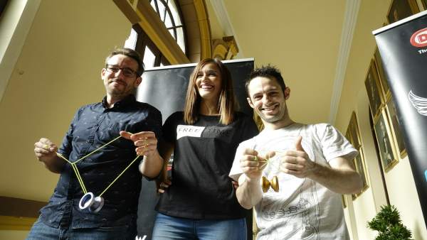 Campeonato de España de yoyó en málaga aficionados Campeonato de España de yoyó en málaga aficionados