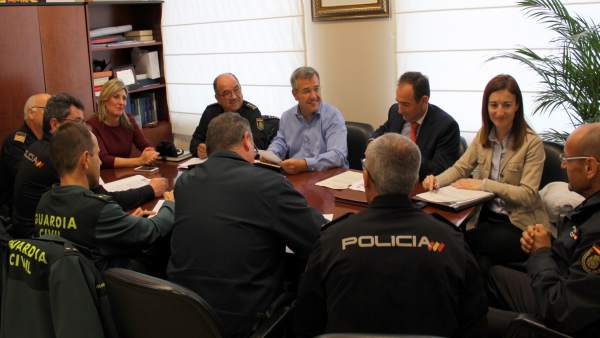 García Urbano, alcalde Estepona García Urbano, alcalde Estepona