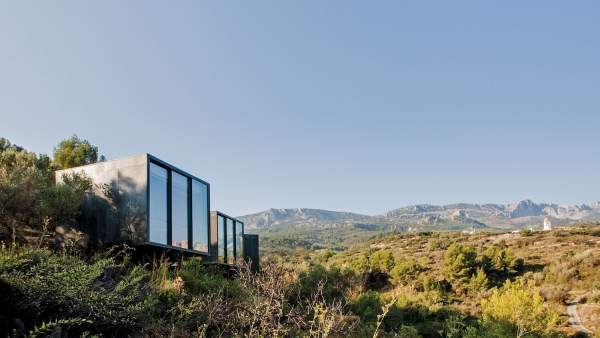 Un hotel de Benimantell (Alacant), en el top 5 mundial de Momondo per a gaudir del turisme 'ecofriendly' Un hotel de Benimantell (Alacant), en el top 5 mundial de Momondo per a gaudir del turisme 'ecofriendly'