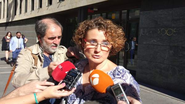Isabel Palomino, abogada de Adavasymt Isabel Palomino, abogada de Adavasymt