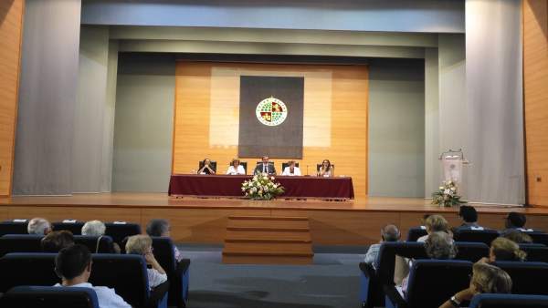 Inauguración Universidad de Mayores Inauguración Universidad de Mayores