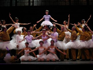 Billy Elliot, el musical