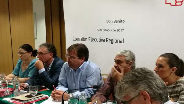 Comisión Ejecutiva Regional Comisión Ejecutiva Regional