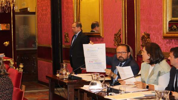 Nota Del Grupo Popular En Granada Sobre Pago A Proveedores Nota Del Grupo Popular En Granada Sobre Pago A Proveedores