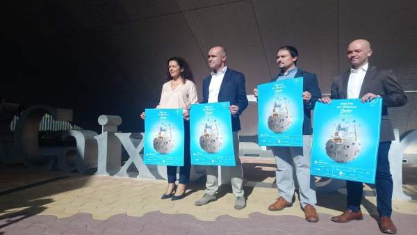 Presentación de la Noche en Blanco. Presentación de la Noche en Blanco.