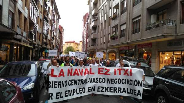 Manifestación Manifestación