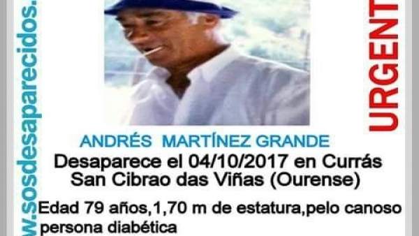 Andrés Martínez Grande Andrés Martínez Grande