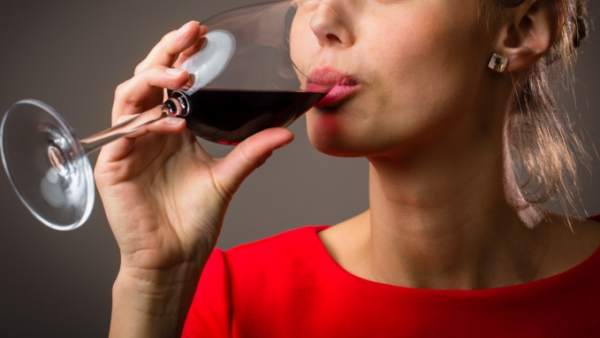 Vino tinto Vino tinto