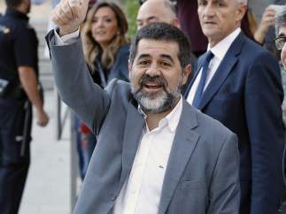 Jordi Sánchez