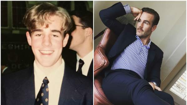 James Van Der Beek James Van Der Beek