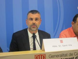 Santi Vila