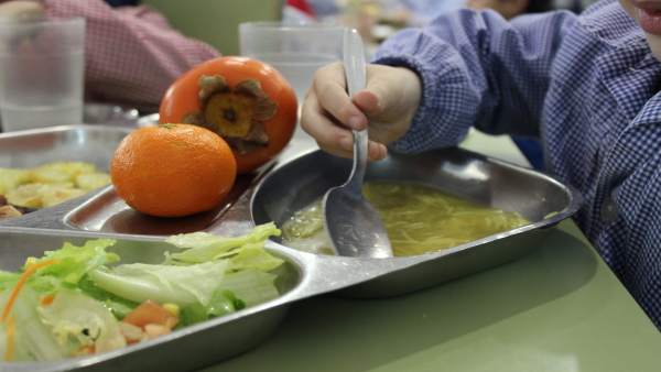 Educación amplía en 4,2 millones las becas de comedor, que ... Educación amplía en 4,2 millones las becas de comedor, que ...
