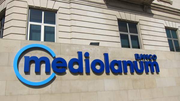Sede de Banco Mediolanum en Barcelona Sede de Banco Mediolanum en Barcelona