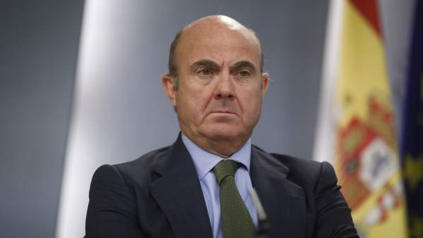 Luis de Guindos Luis de Guindos