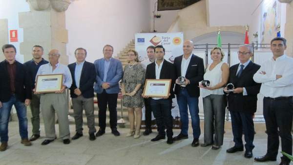 La DOP Torta del Casar entrega sus premios anuales La DOP Torta del Casar entrega sus premios anuales