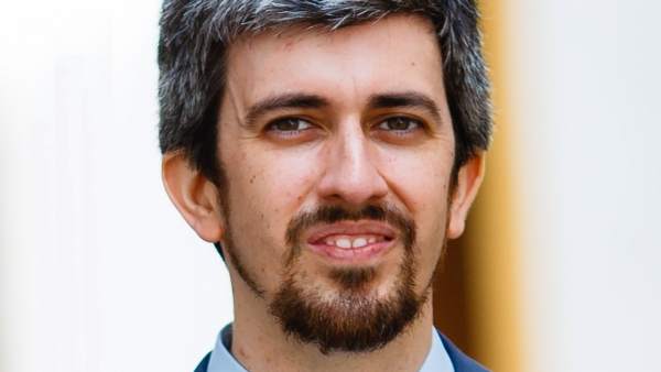 El ingeniero Andrés del Campo Novales El ingeniero Andrés del Campo Novales