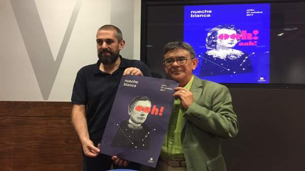 José Castellano y Roberto Sánchez Ramos José Castellano y Roberto Sánchez Ramos
