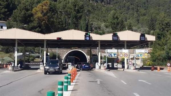 Túnel Sóller Túnel Sóller