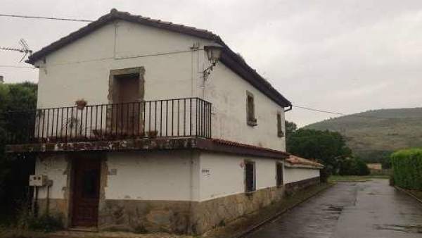 La casa de Ibero que va a ser subastada La casa de Ibero que va a ser subastada